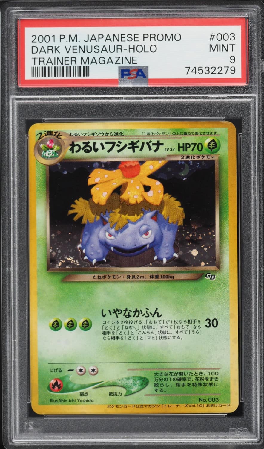Dark Venusaur