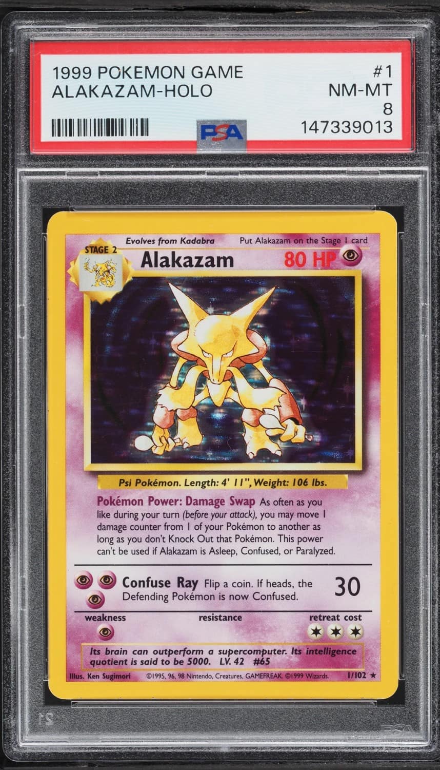 Alakazam