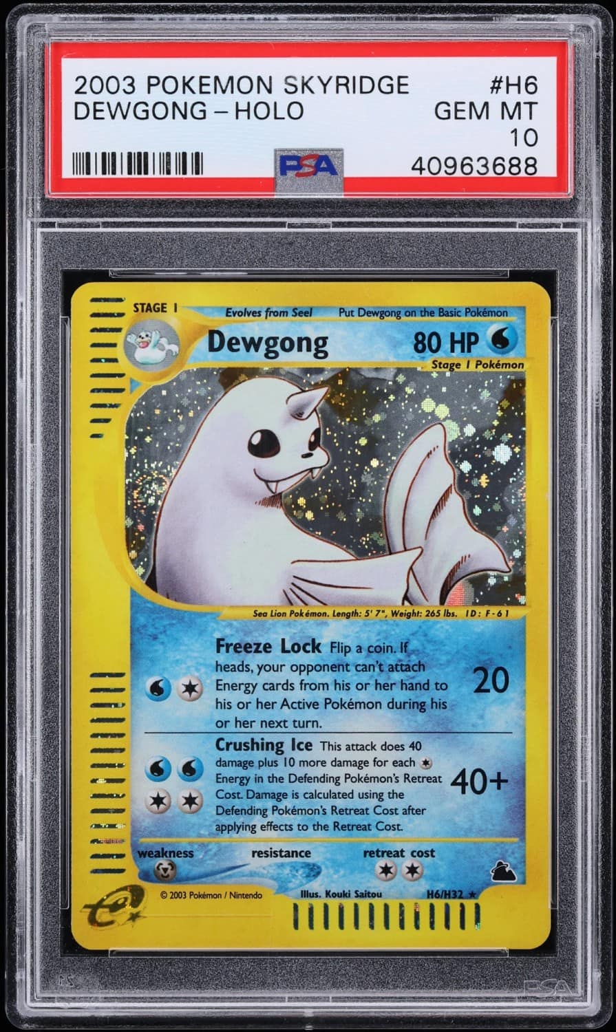 Dewgong