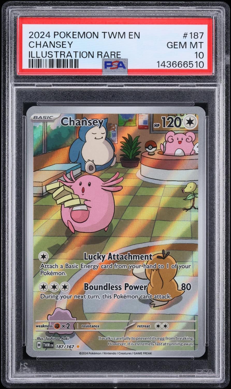 Chansey