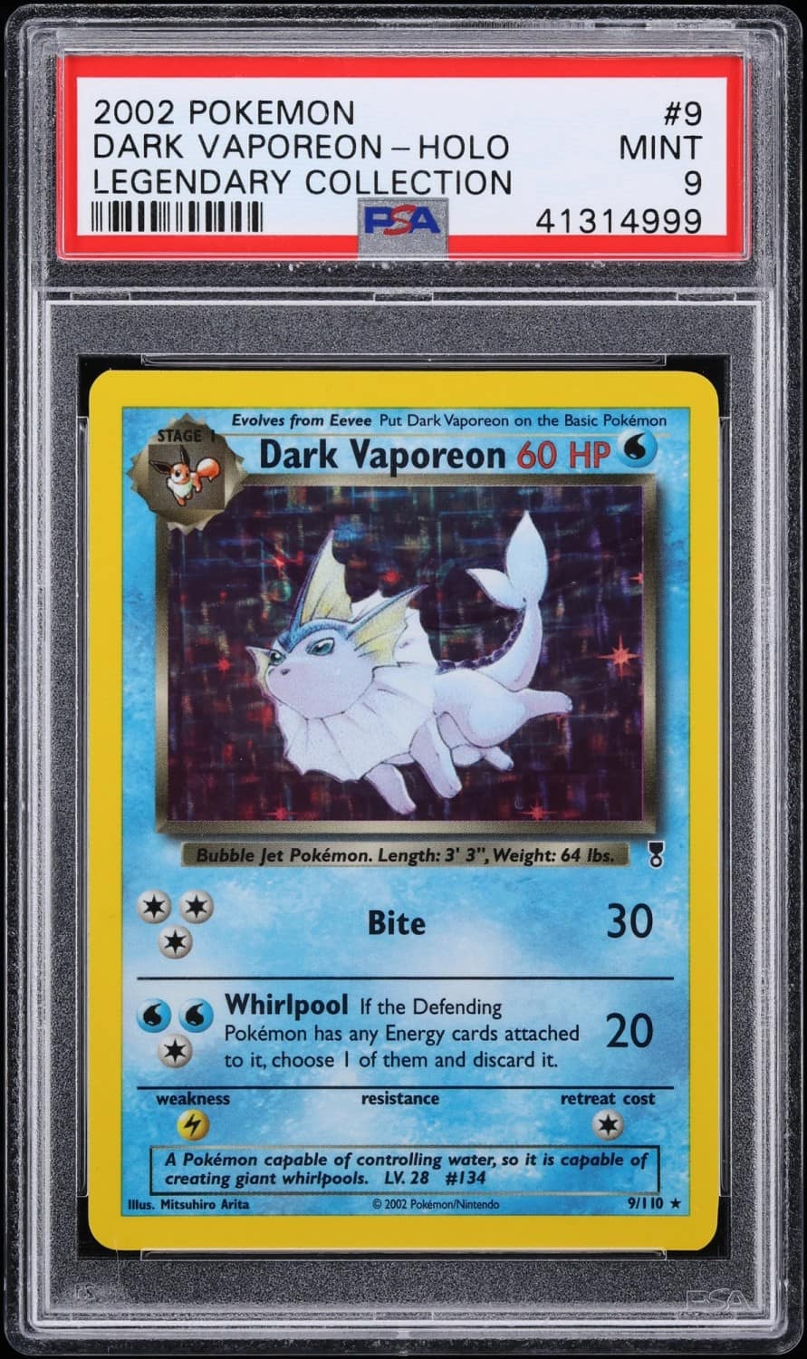 Dark Vaporeon