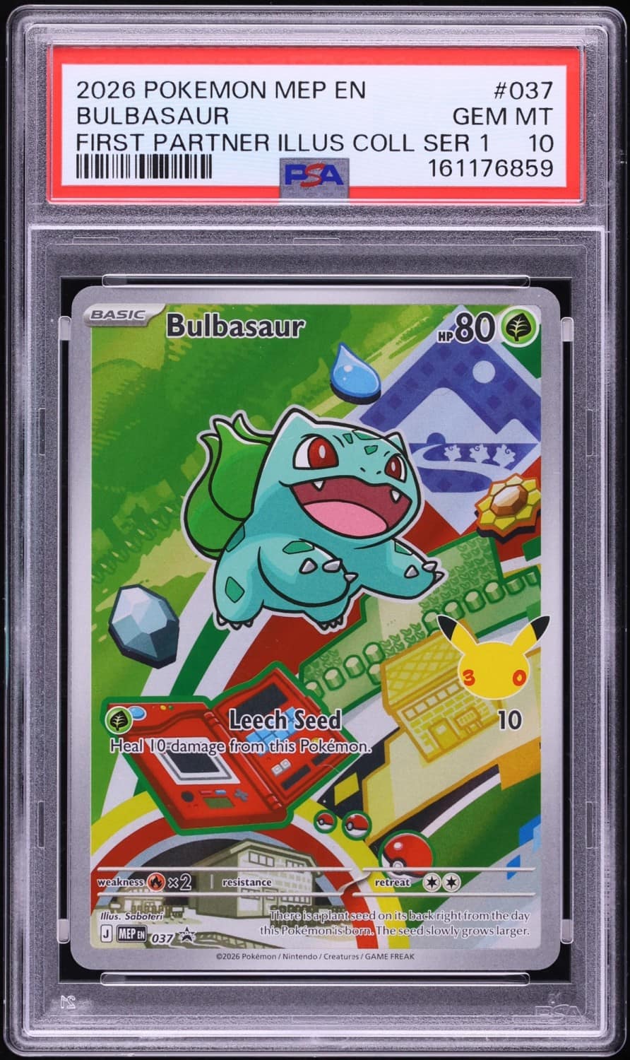 Bulbasaur