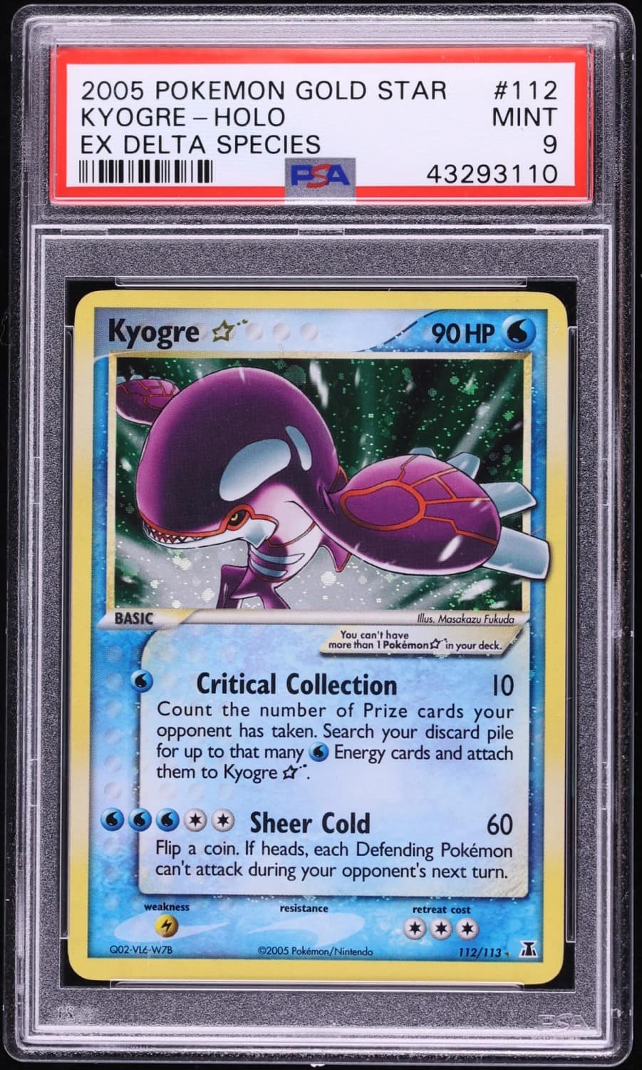 Kyogre