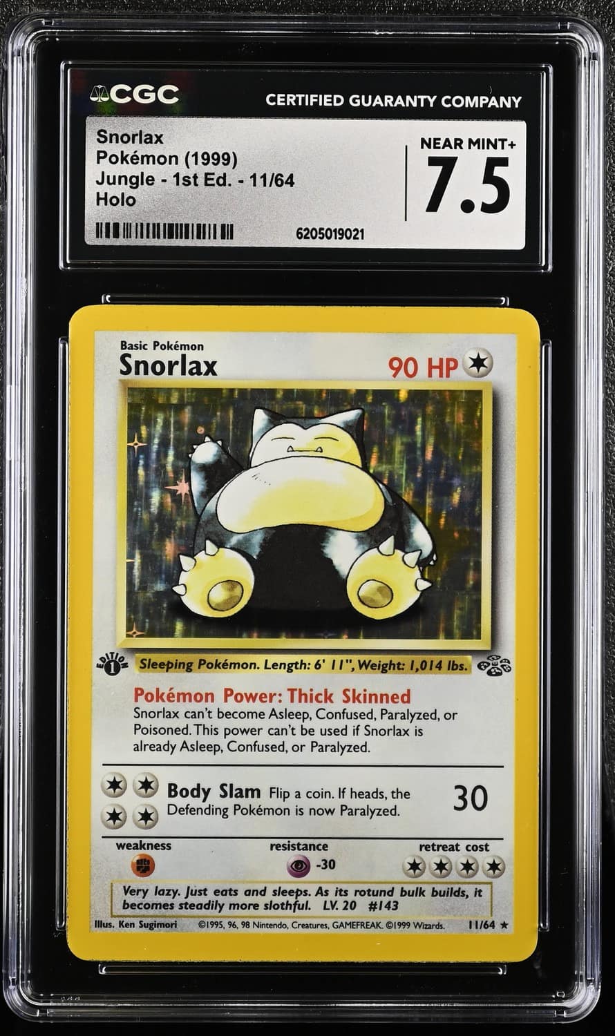 Snorlax