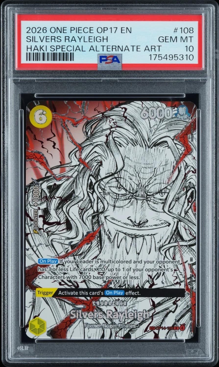 Silvers Rayleigh