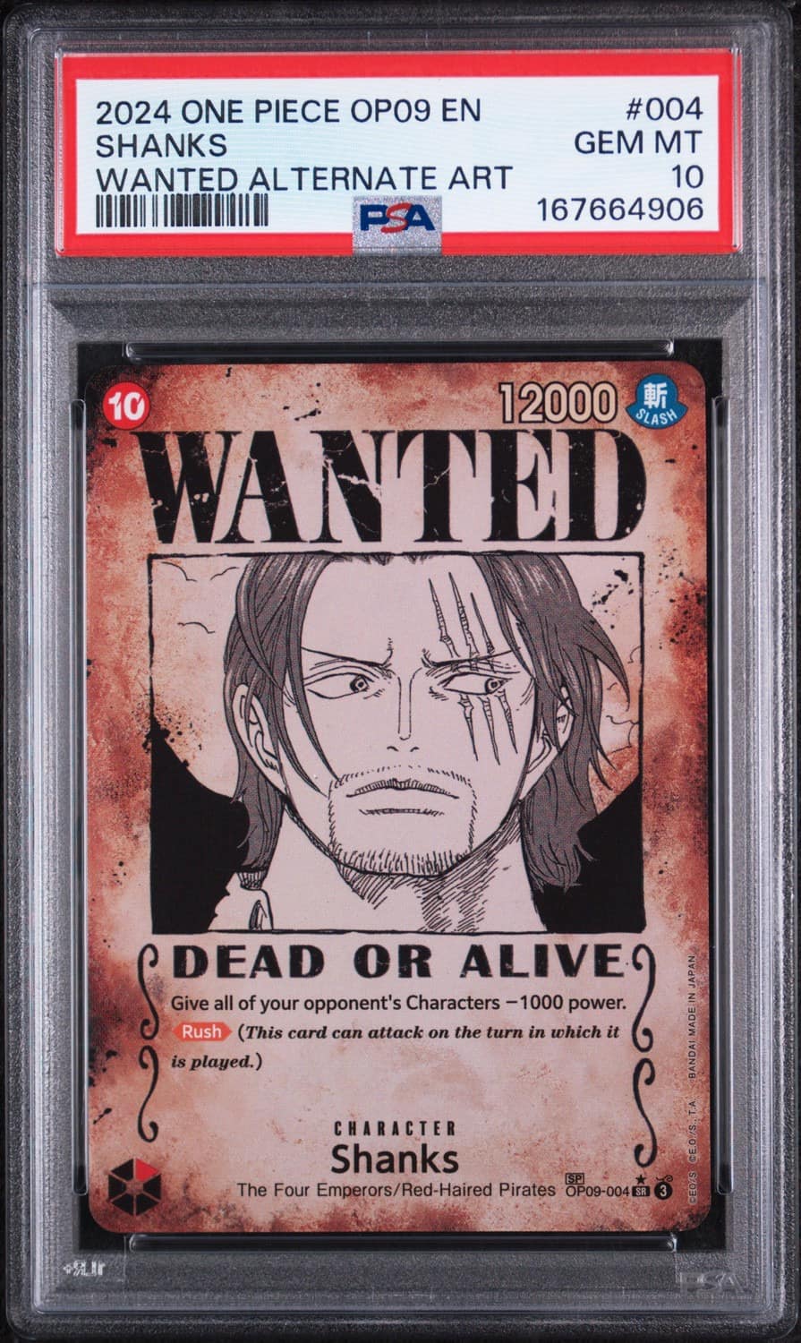 Shanks