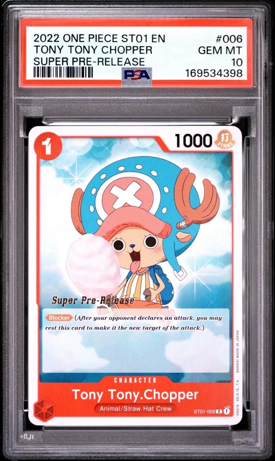Tony Tony Chopper