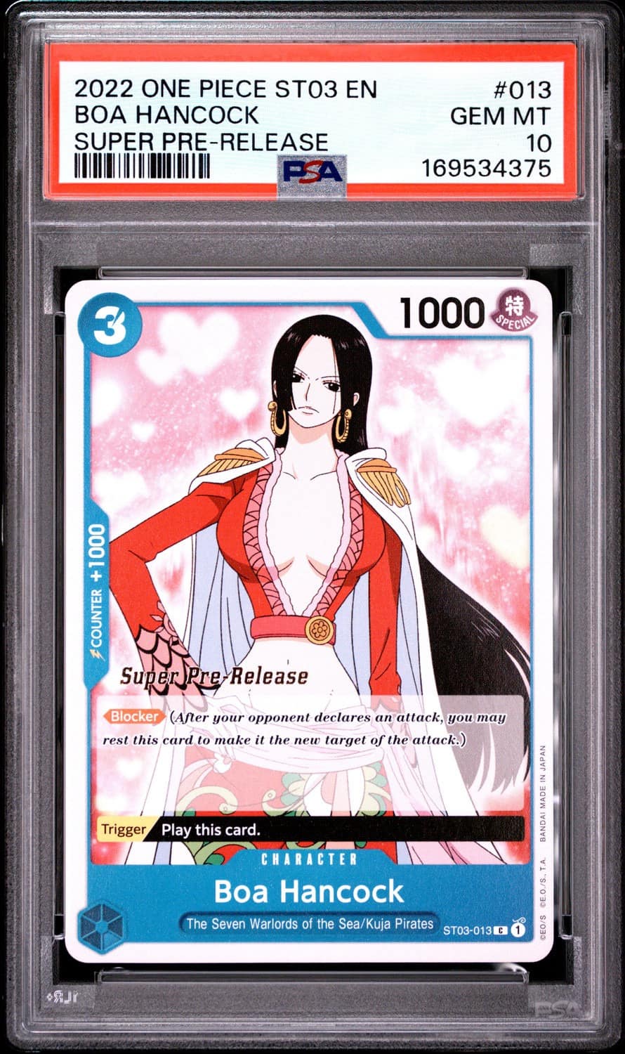 Boa Hancock