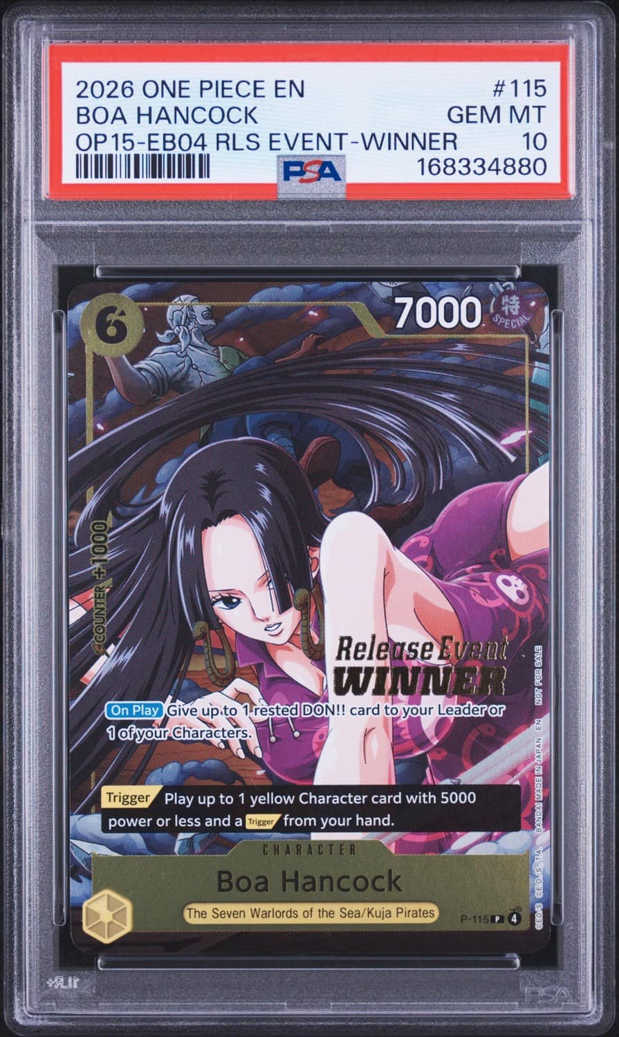 Boa Hancock
