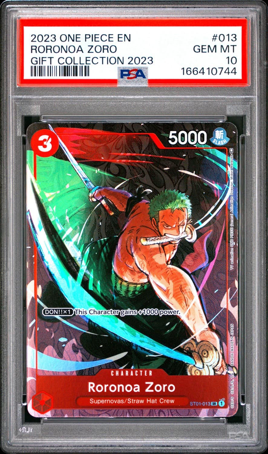 Roronoa Zoro