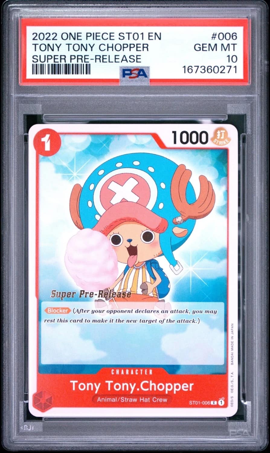 Tony Tony Chopper
