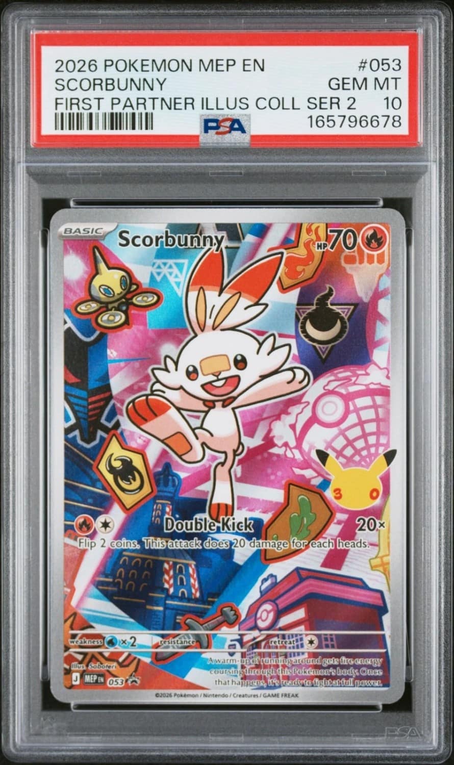 Scorbunny