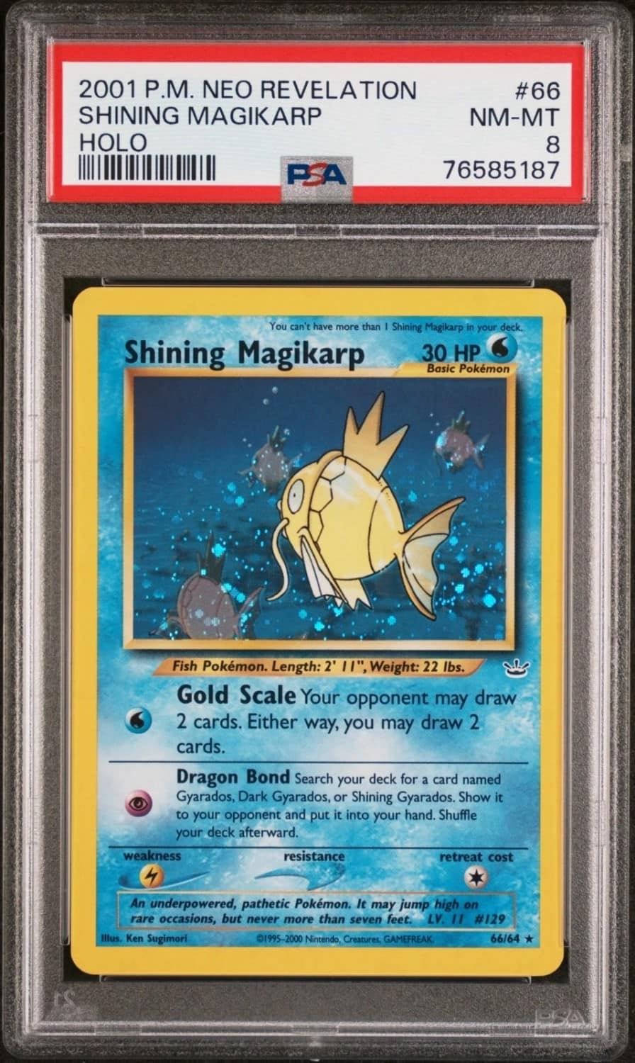 Shining Magikarp