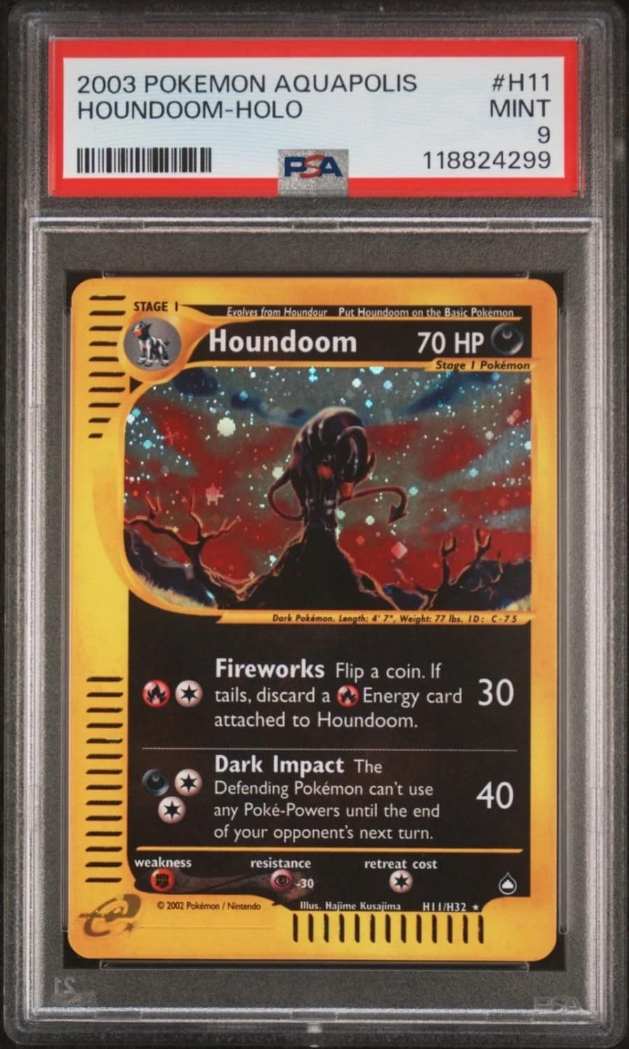 Houndoom