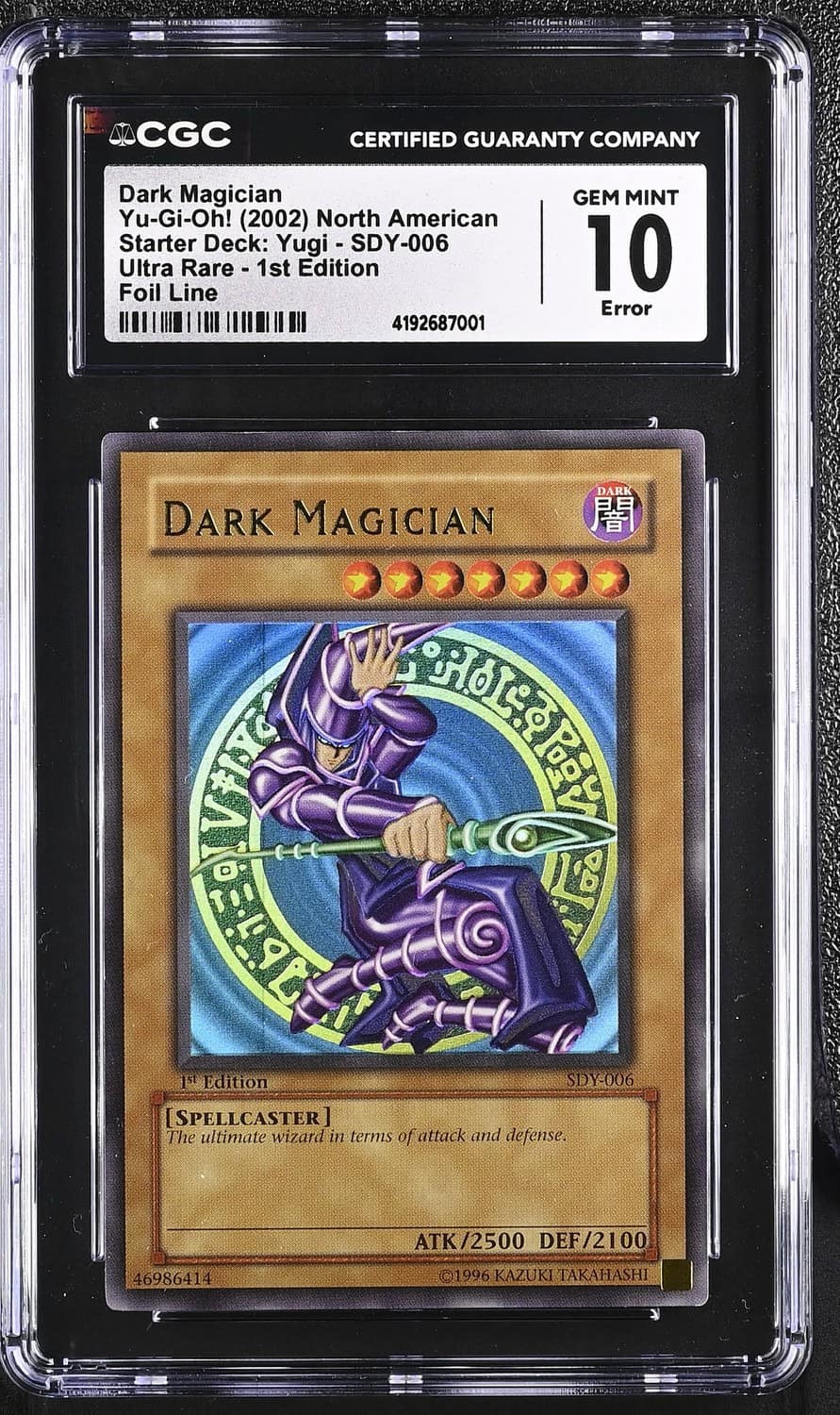 Dark Magician