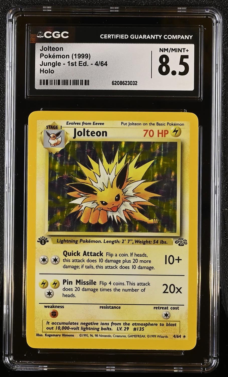 Jolteon