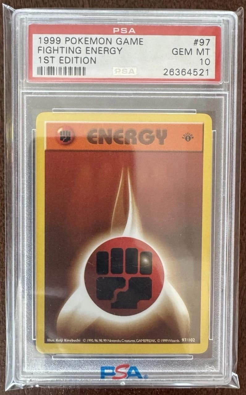 Fighting Energy