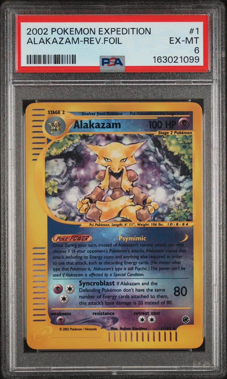 Alakazam