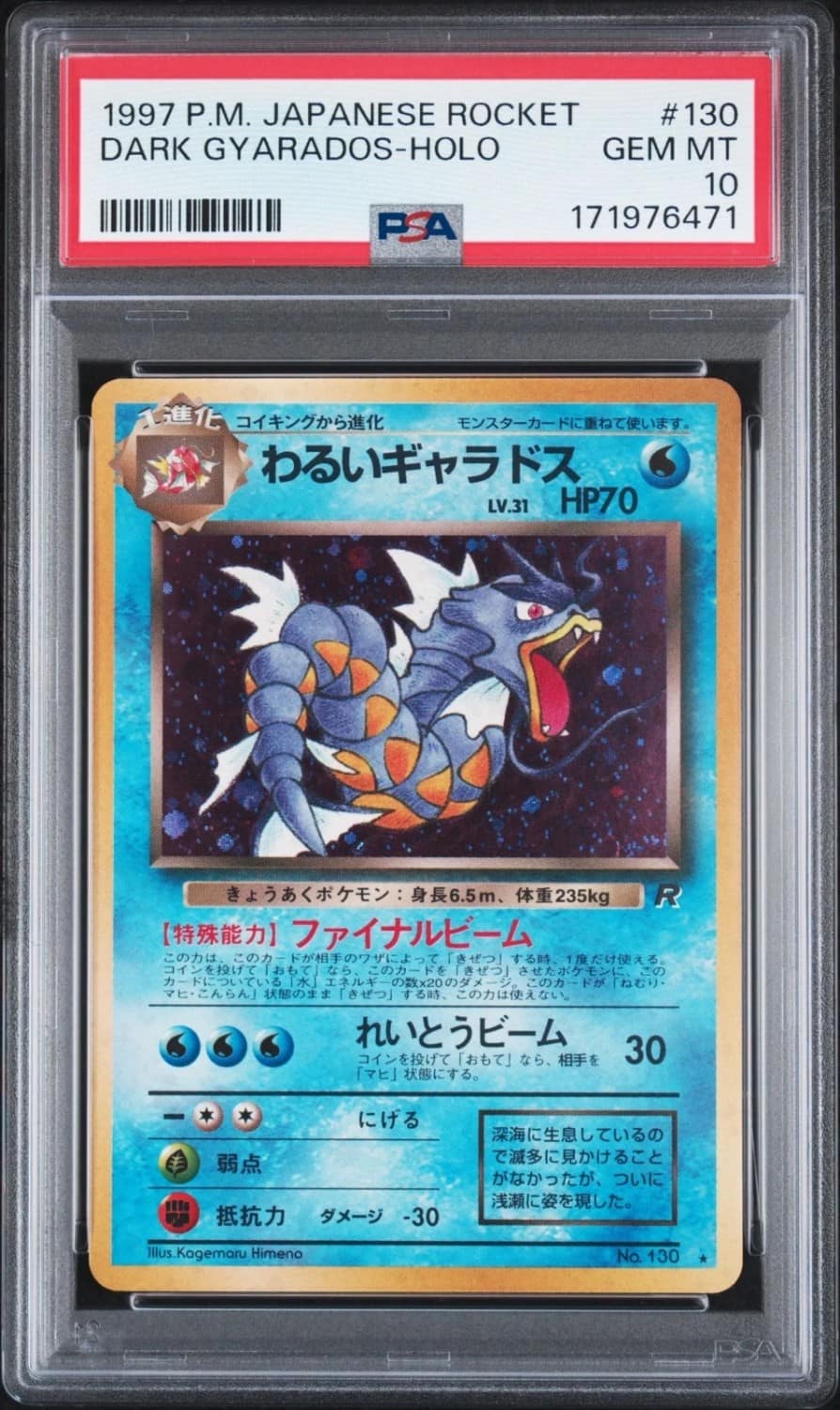 Dark Gyarados