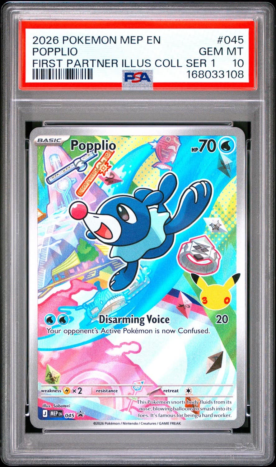 Popplio