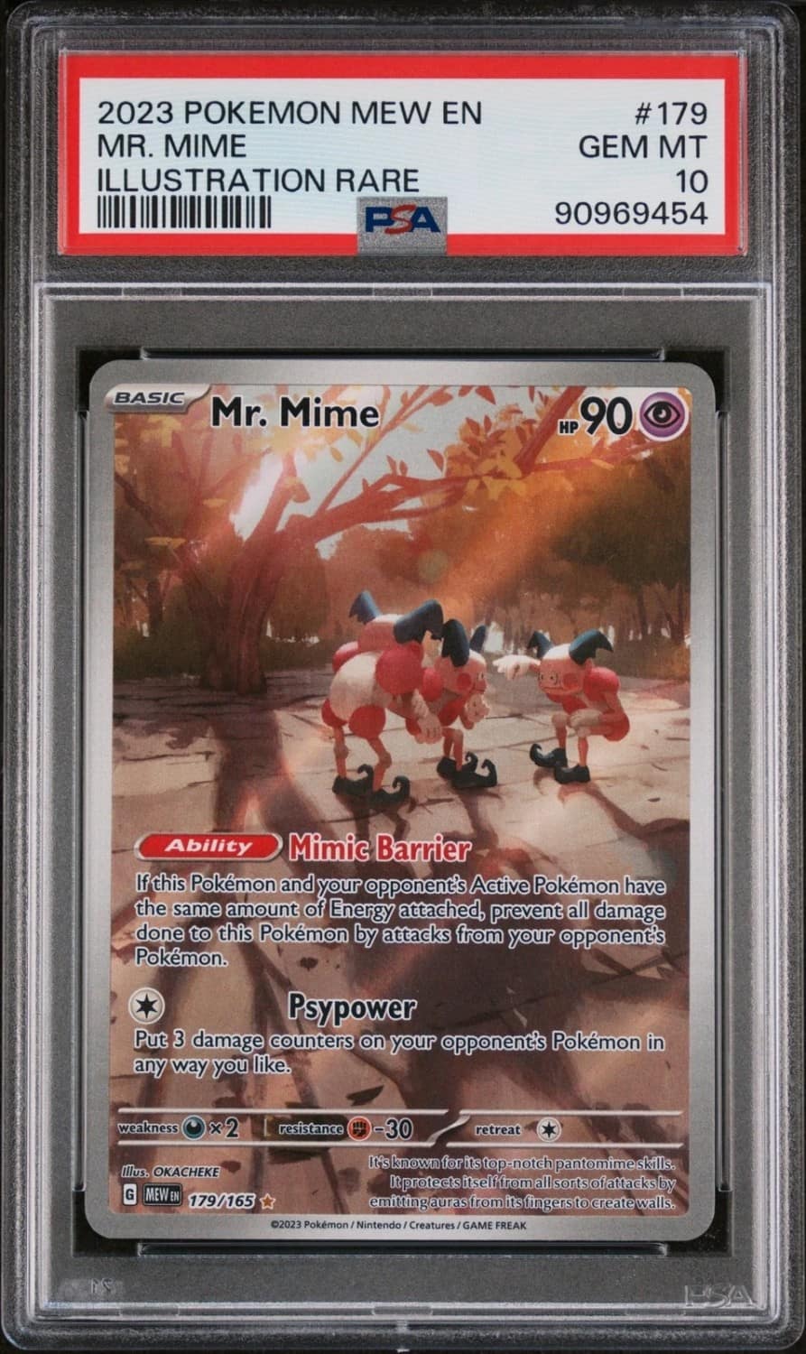 Mr. Mime