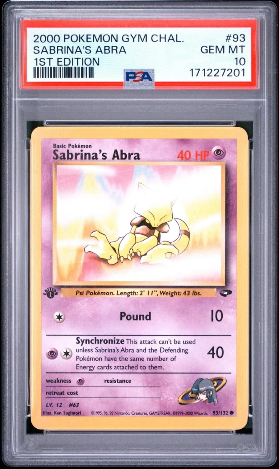 Sabrina'S Abra