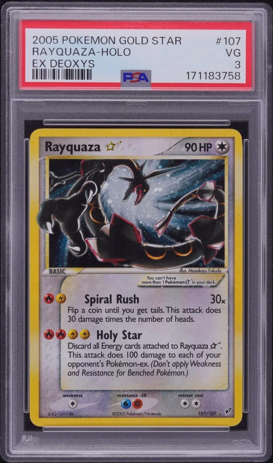 Rayquaza