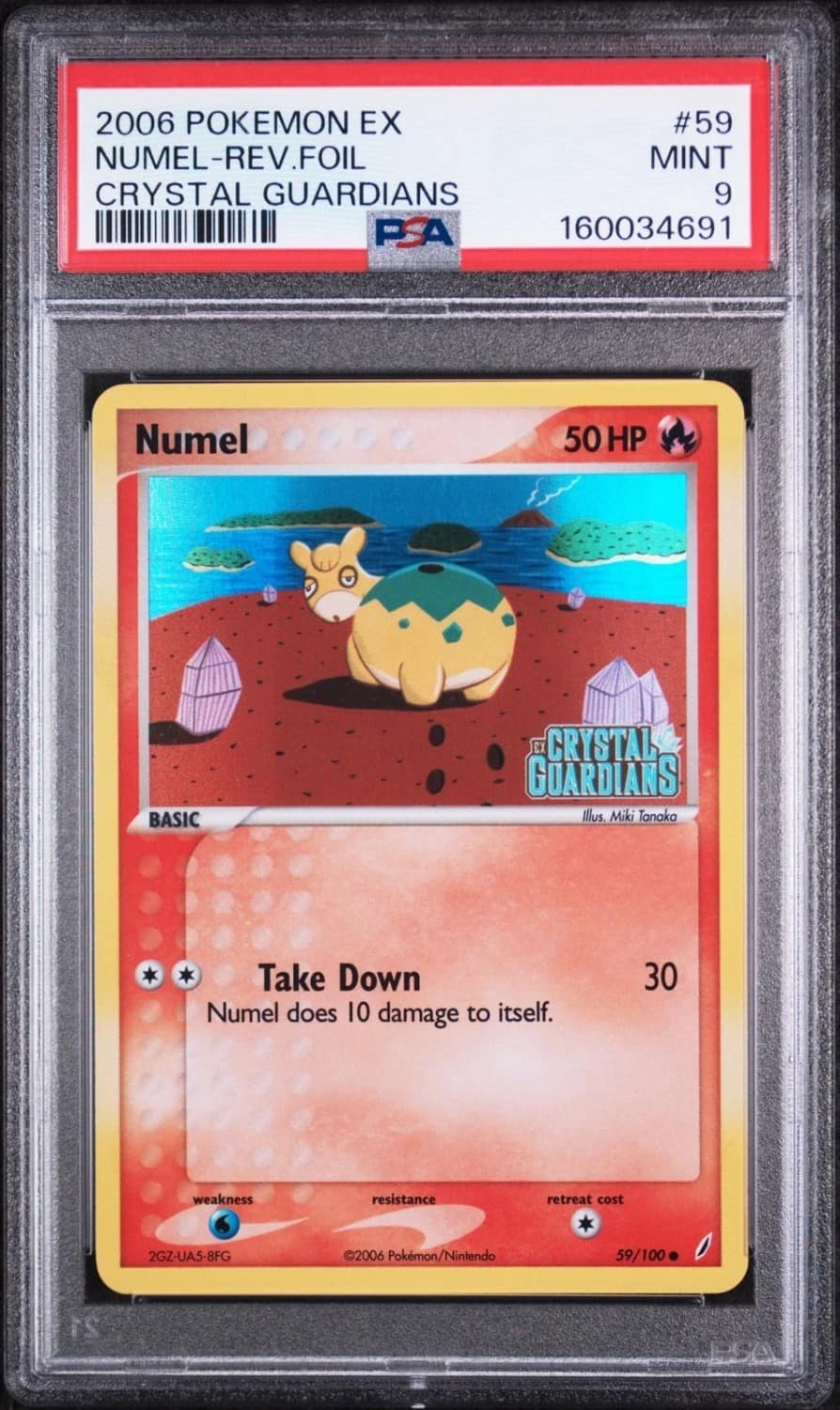Numel