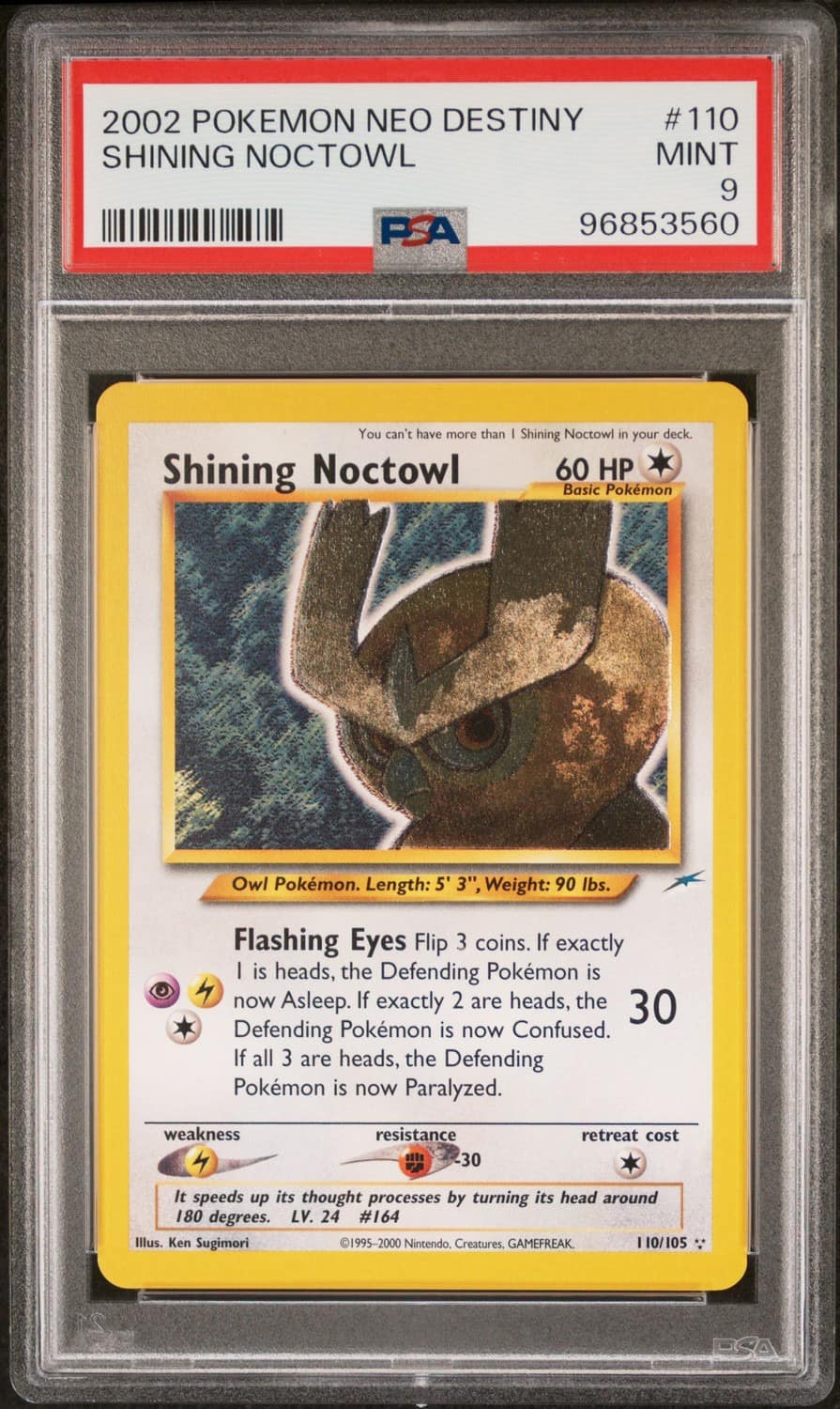 Shining Noctowl