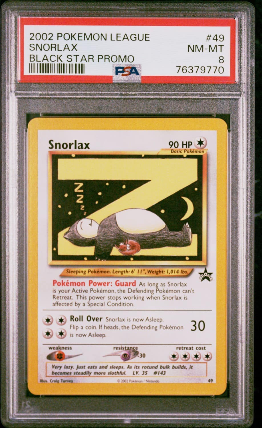 Snorlax