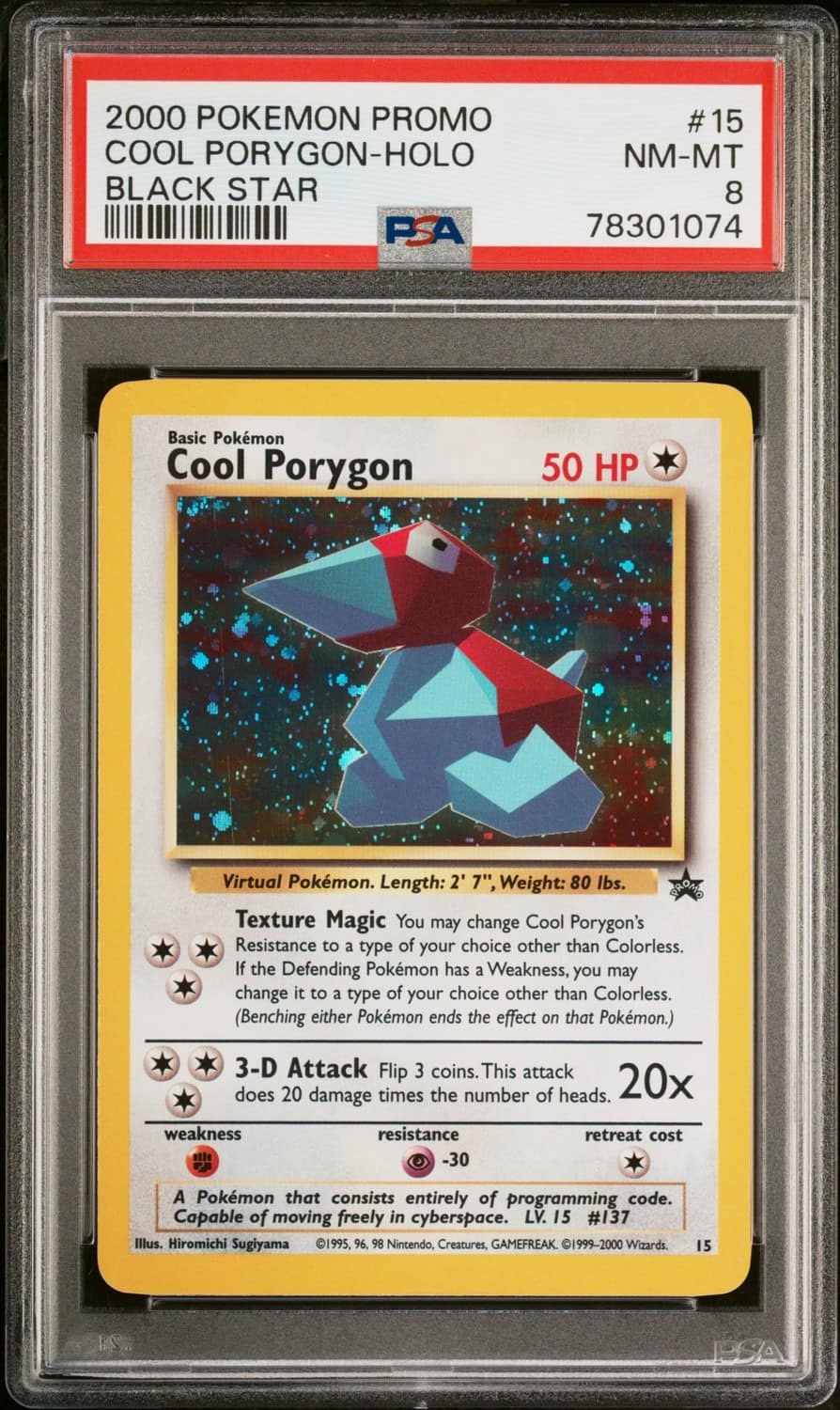 Cool Porygon