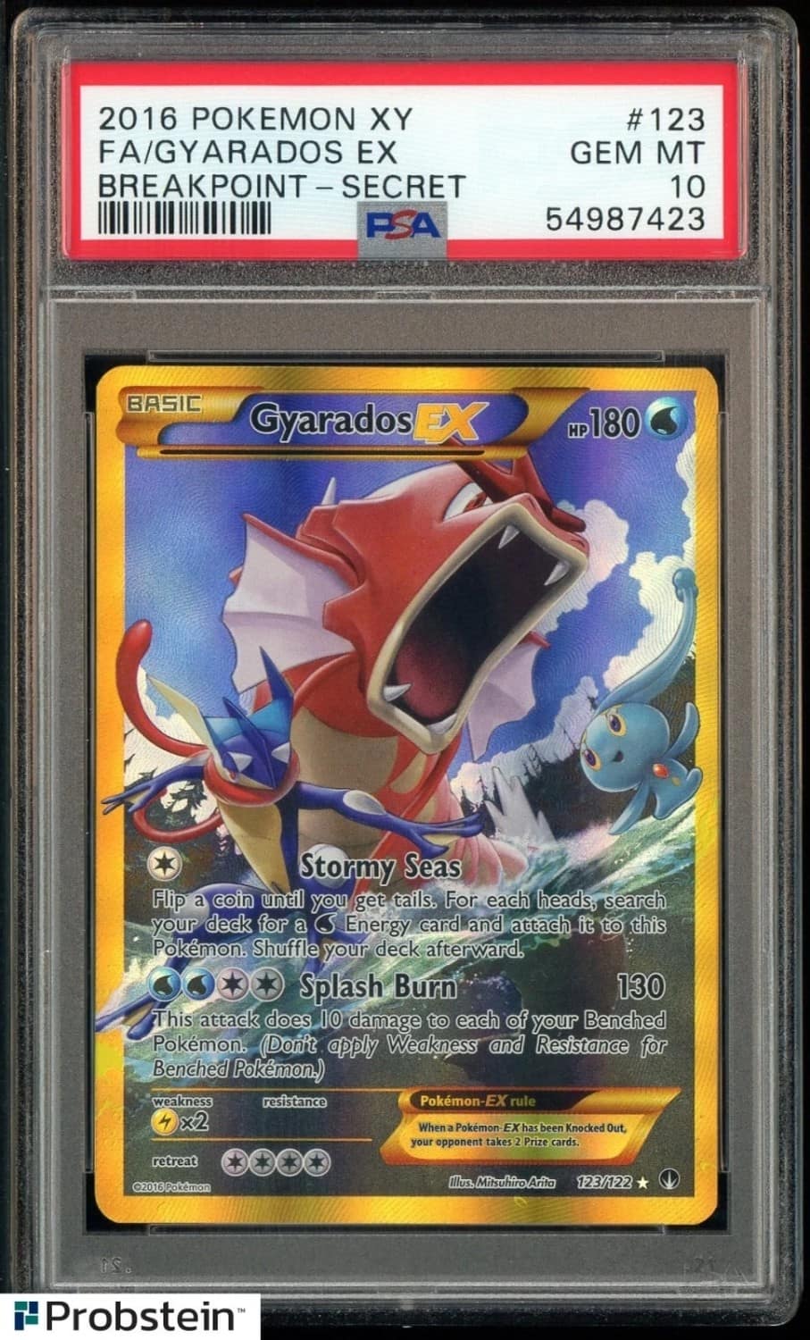 Gyarados Ex