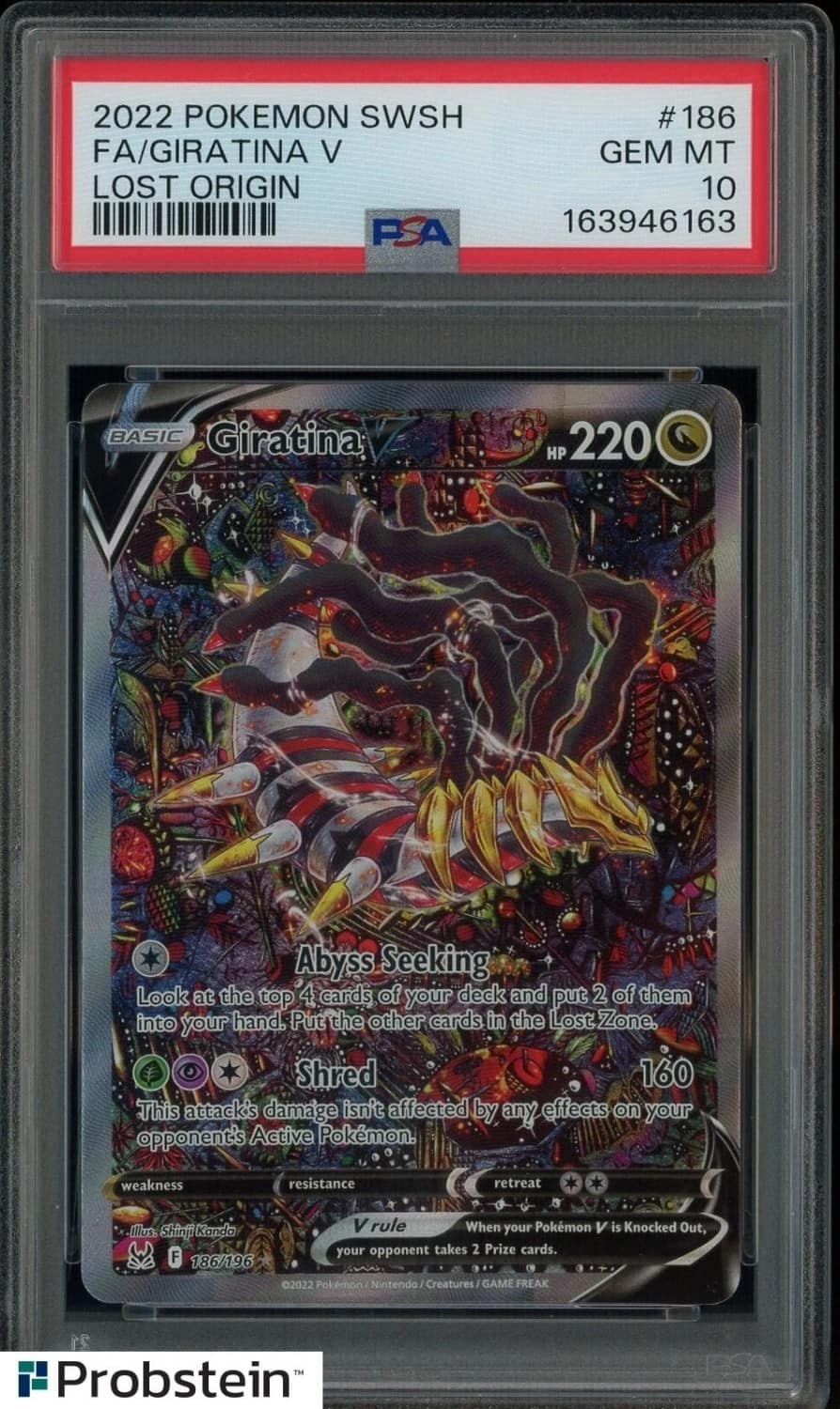 Giratina V
