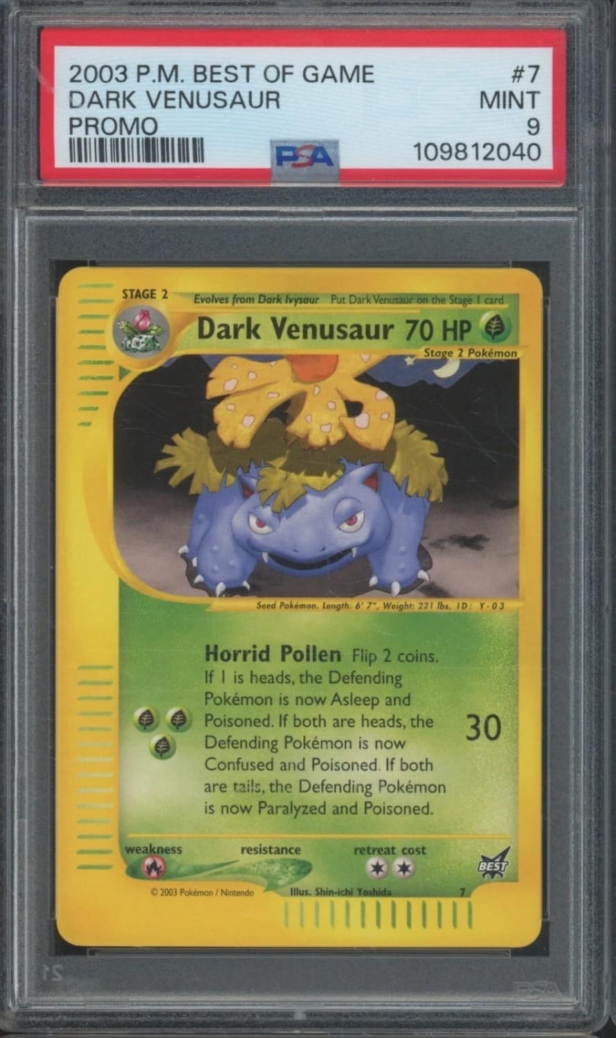 Dark Venusaur
