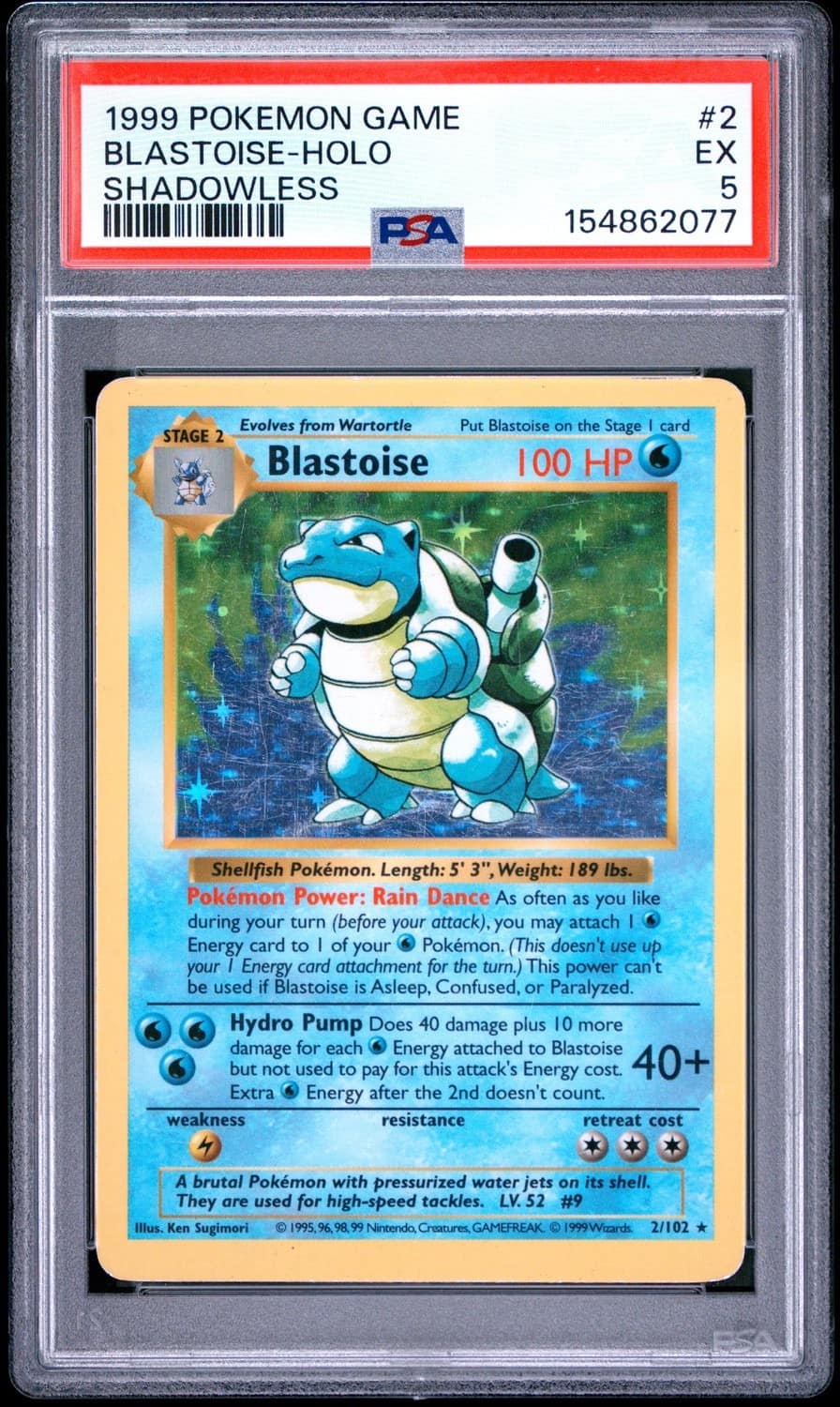 Blastoise