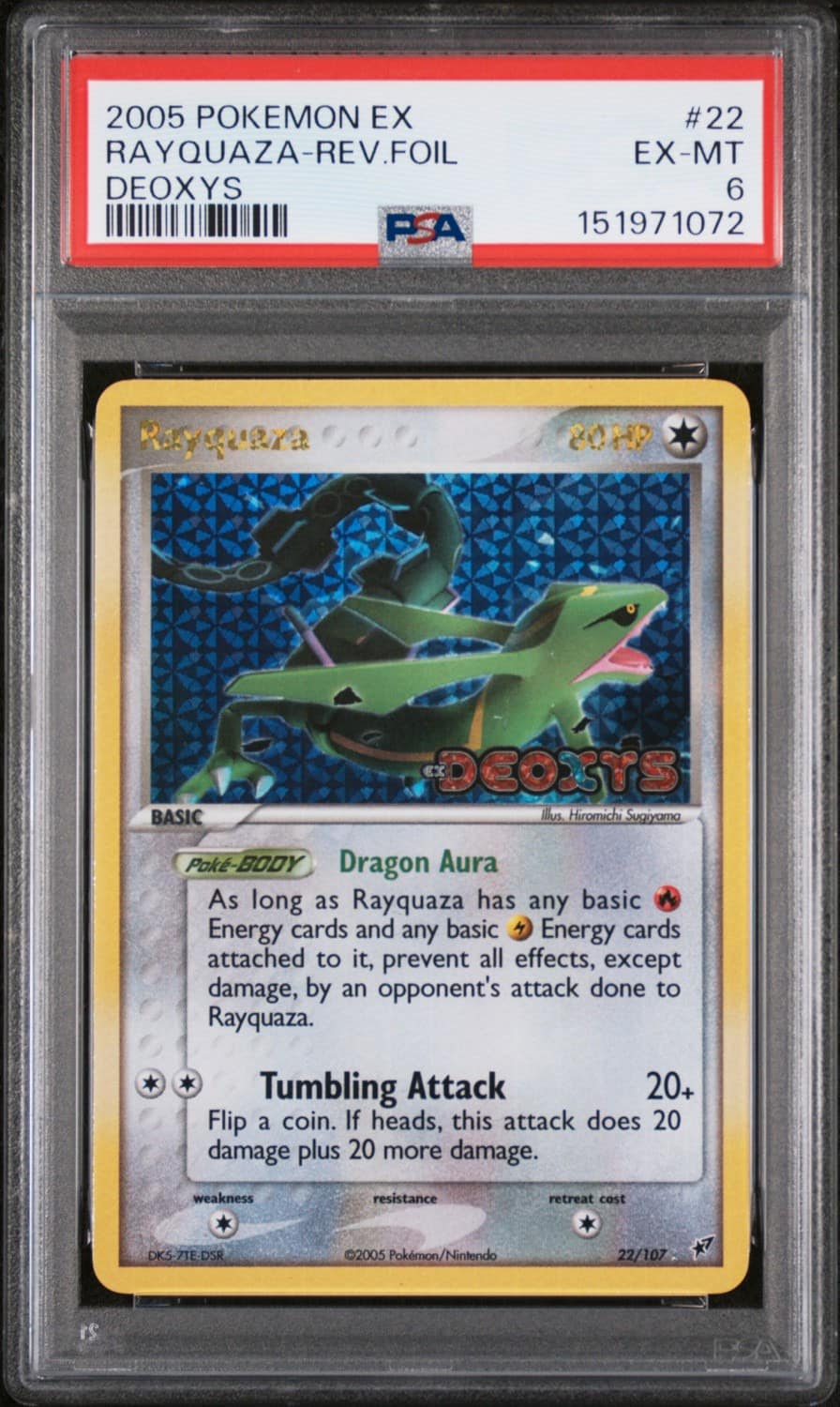 Rayquaza