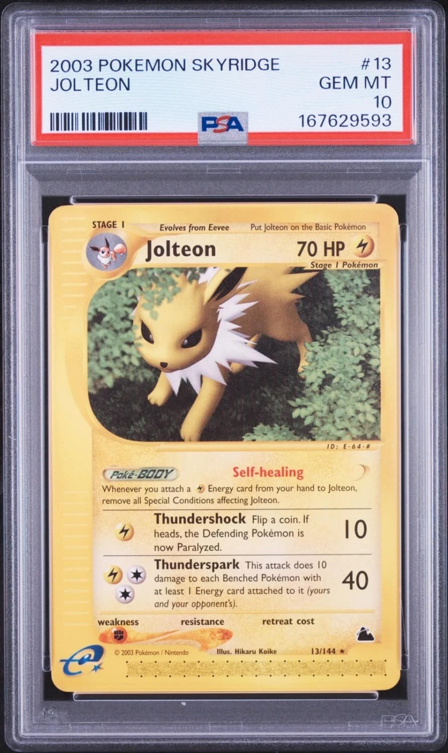 Jolteon