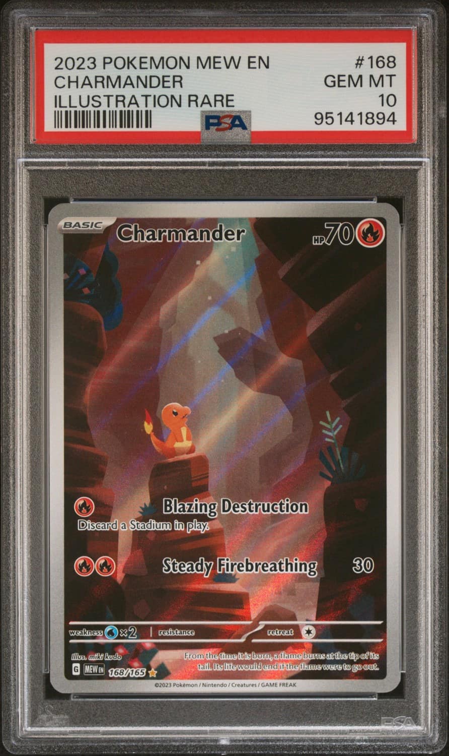 Charmander