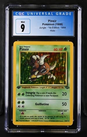 Pinsir