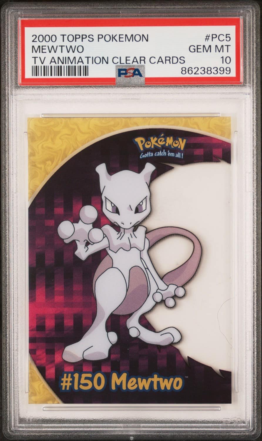 Mewtwo