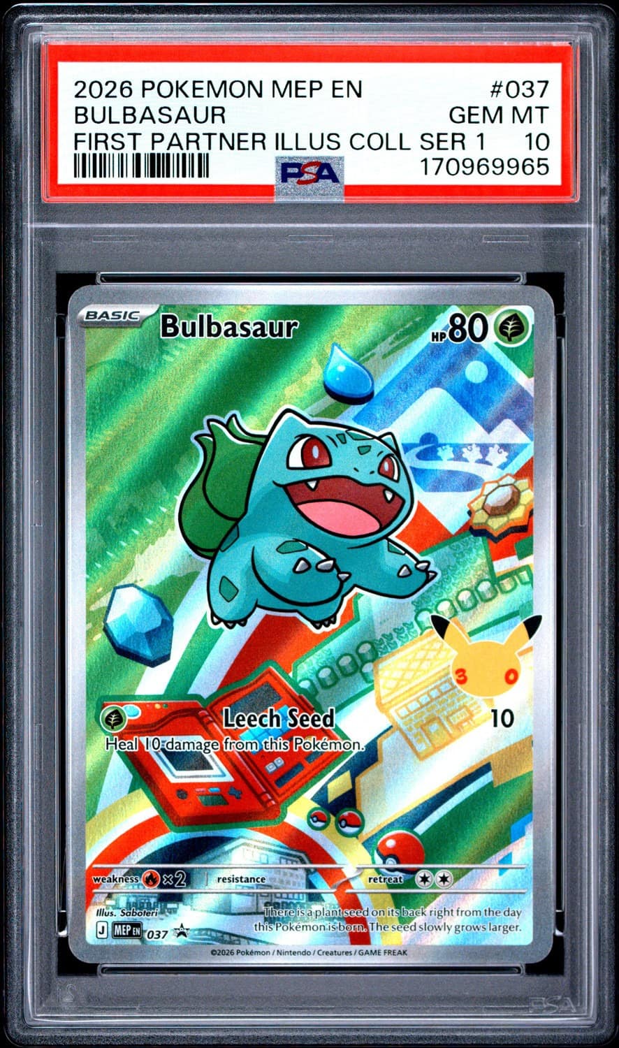 Bulbasaur