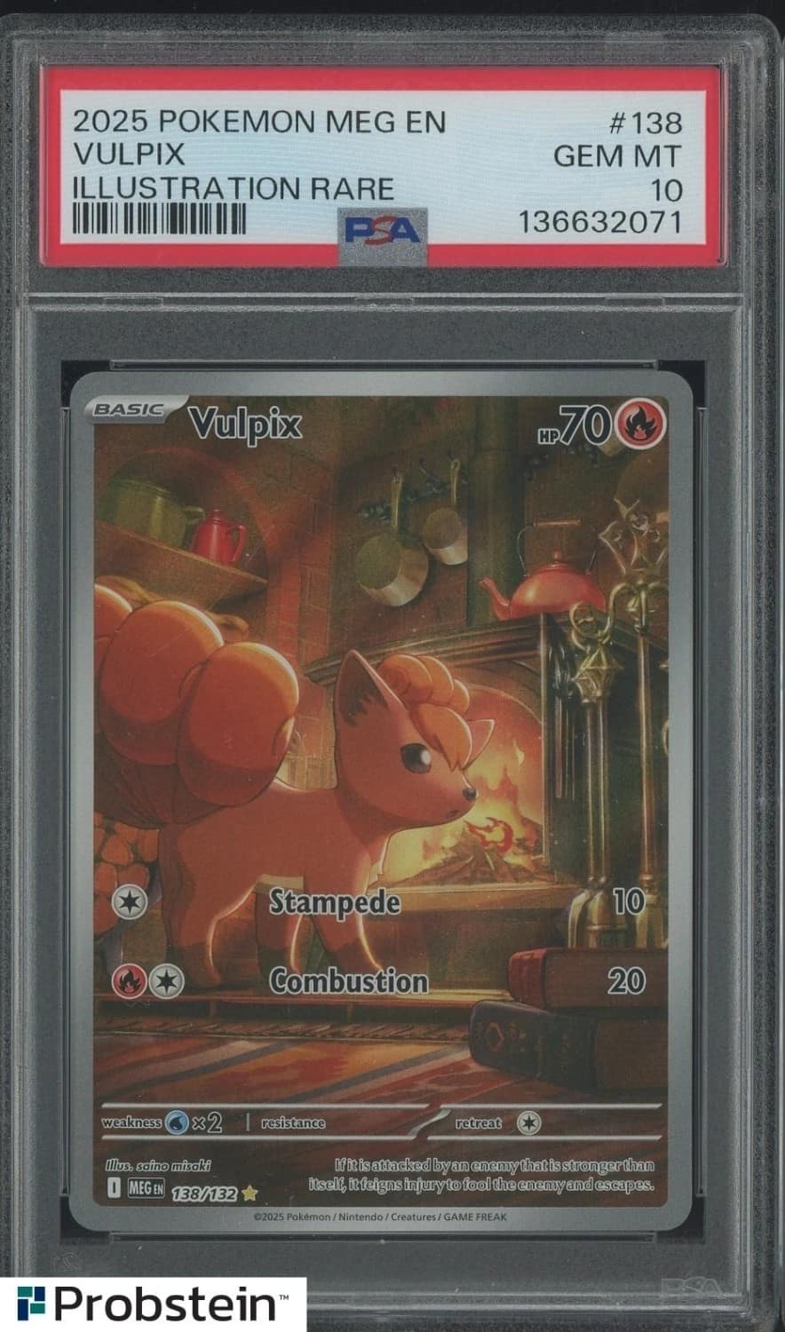 Vulpix