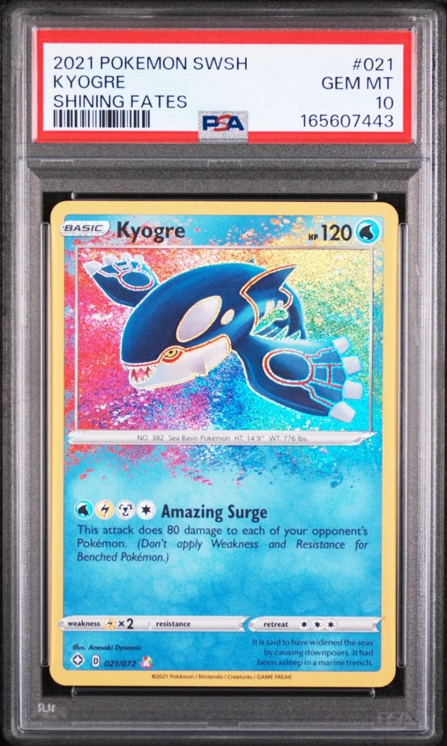 Kyogre