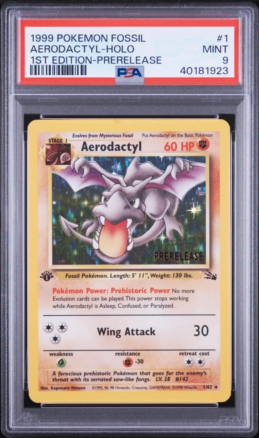 Aerodactyl