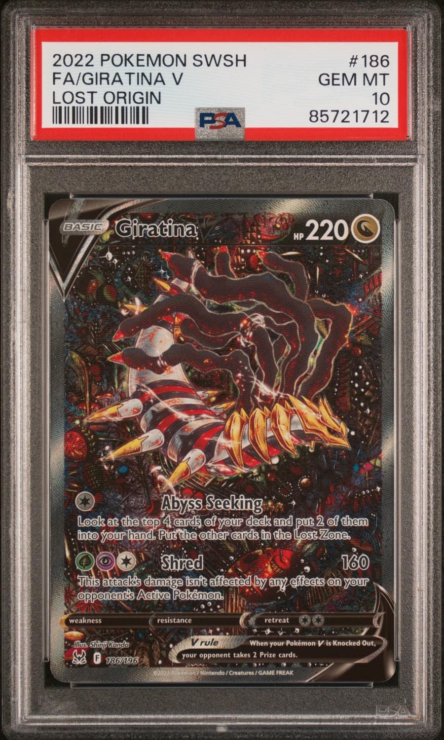 Giratina V