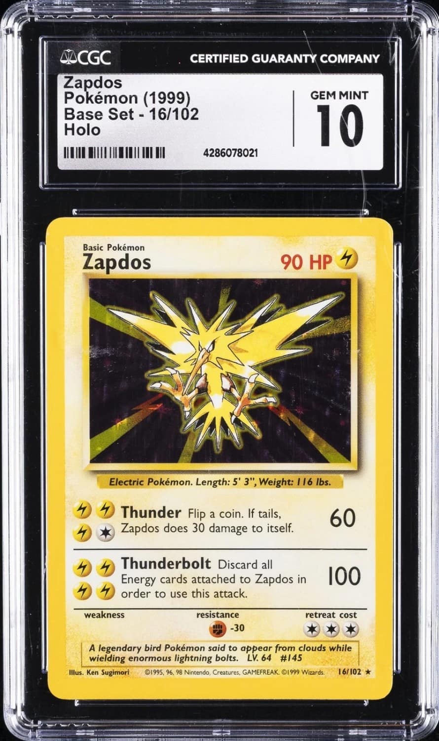 Zapdos