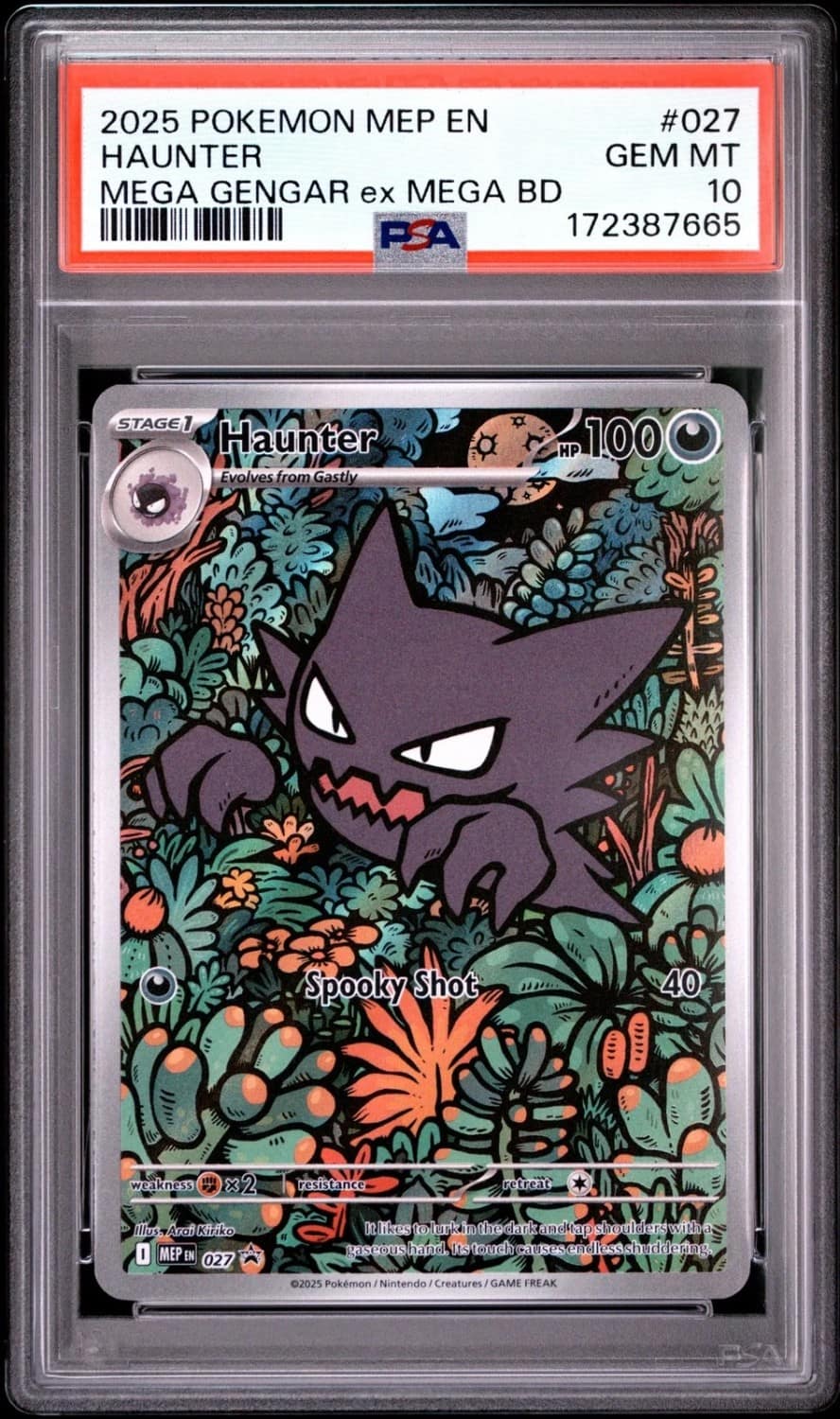 Haunter