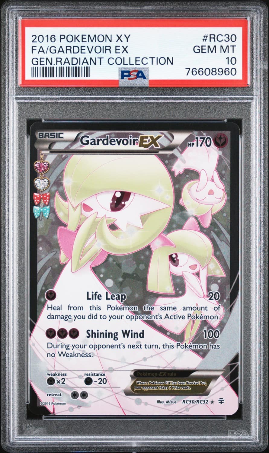 Gardevoir Ex
