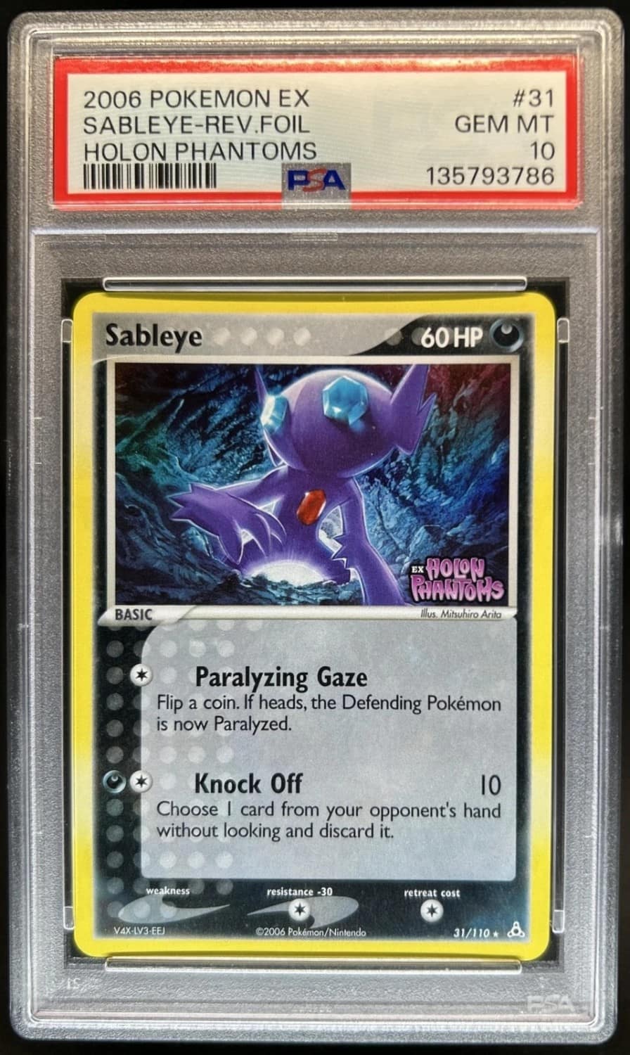 Sableye