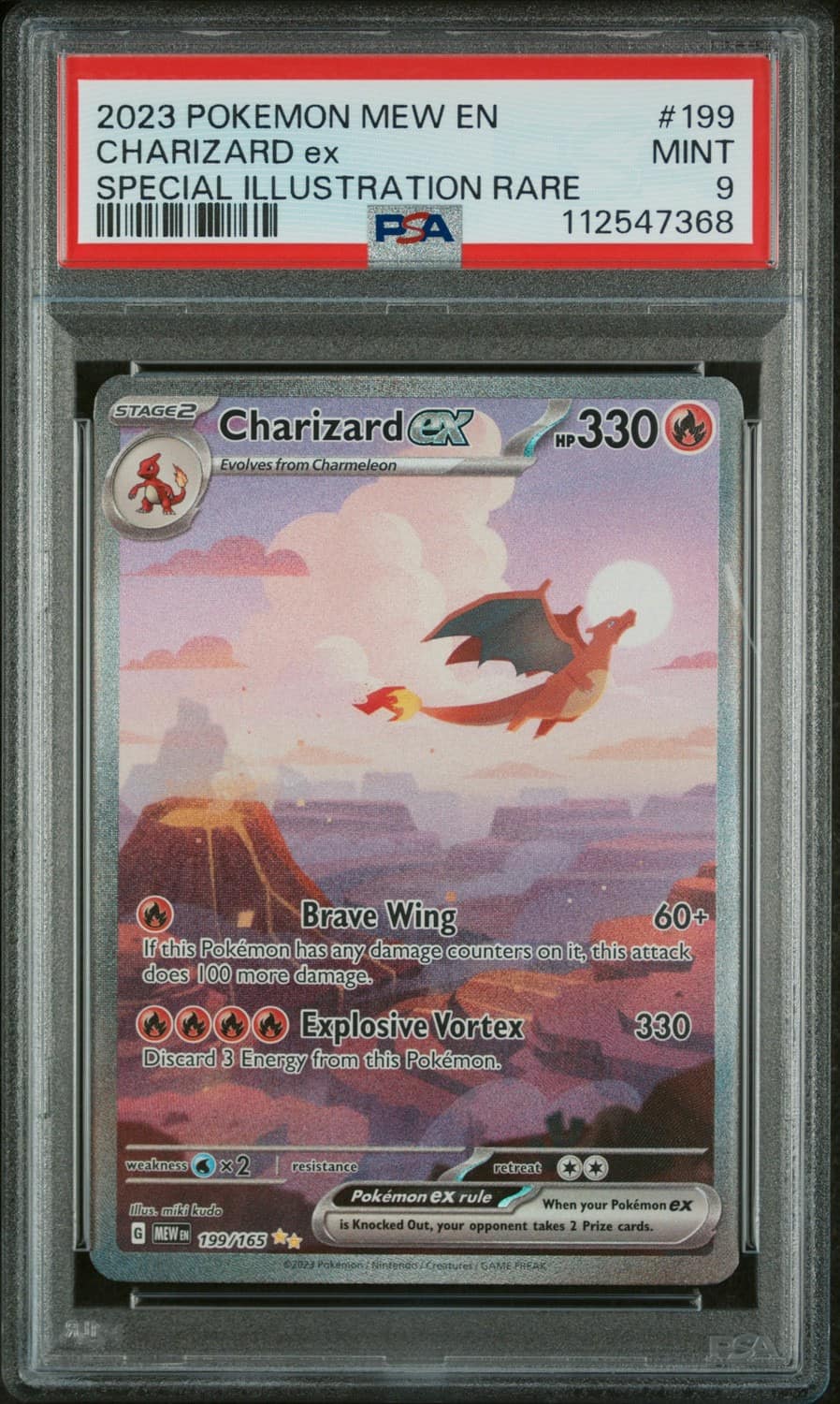 Charizard Ex